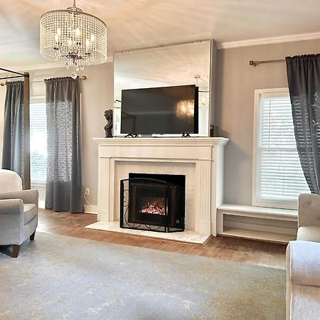 The Ginkgo Tree Bed & Breakfast Mount Pleasant Dış mekan fotoğraf