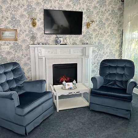 The Ginkgo Tree Bed & Breakfast Mount Pleasant Dış mekan fotoğraf