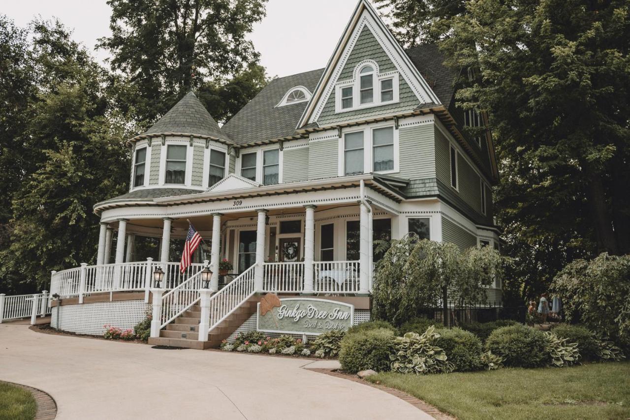 The Ginkgo Tree Bed & Breakfast Mount Pleasant Dış mekan fotoğraf