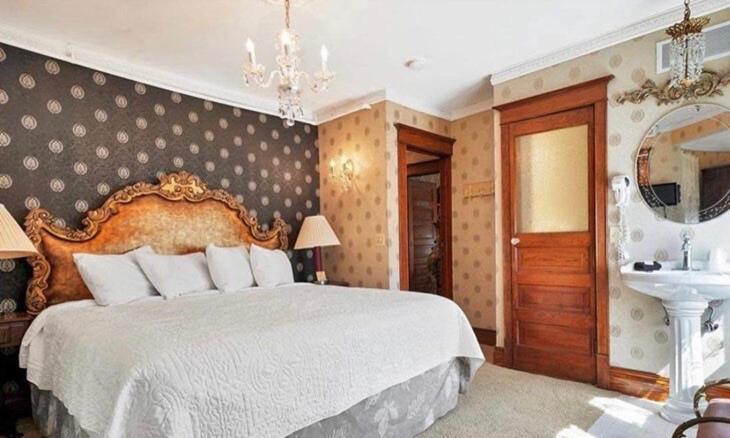 The Ginkgo Tree Bed & Breakfast Mount Pleasant Dış mekan fotoğraf