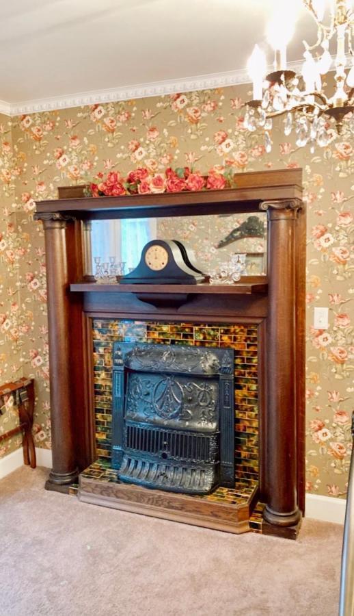 The Ginkgo Tree Bed & Breakfast Mount Pleasant Dış mekan fotoğraf