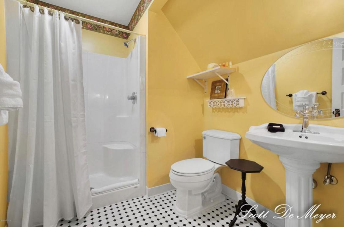 The Ginkgo Tree Bed & Breakfast Mount Pleasant Dış mekan fotoğraf