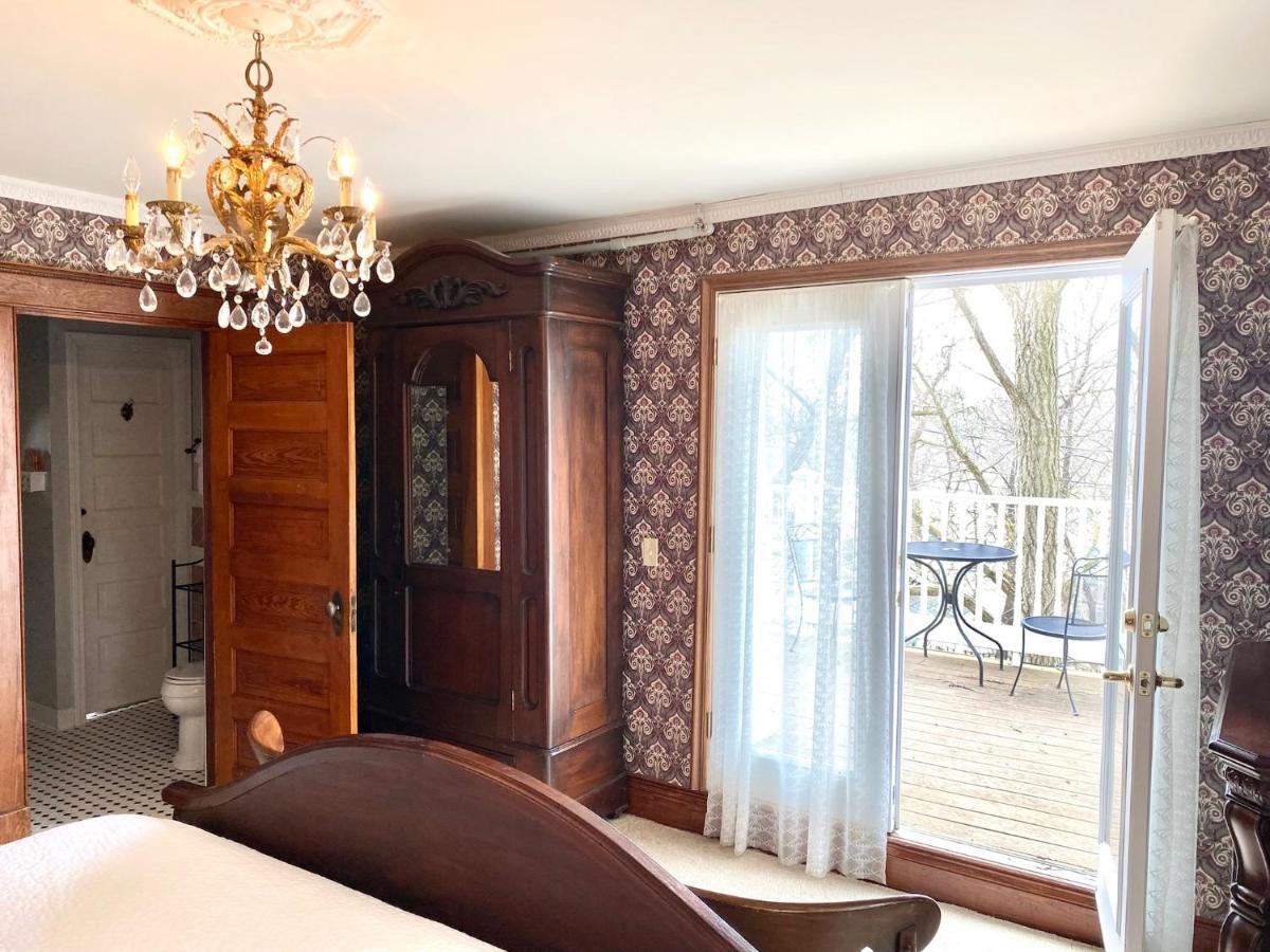 The Ginkgo Tree Bed & Breakfast Mount Pleasant Dış mekan fotoğraf