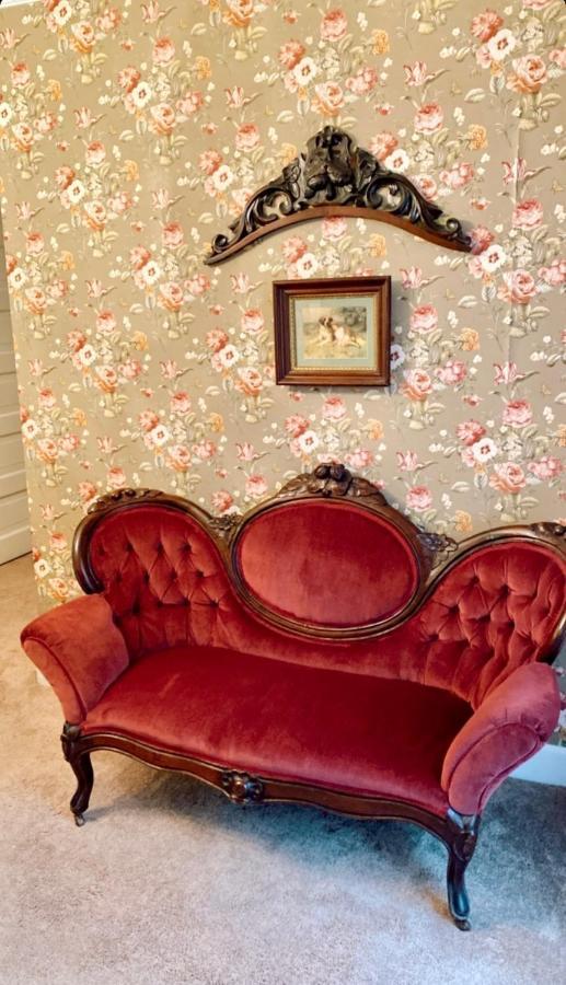 The Ginkgo Tree Bed & Breakfast Mount Pleasant Dış mekan fotoğraf