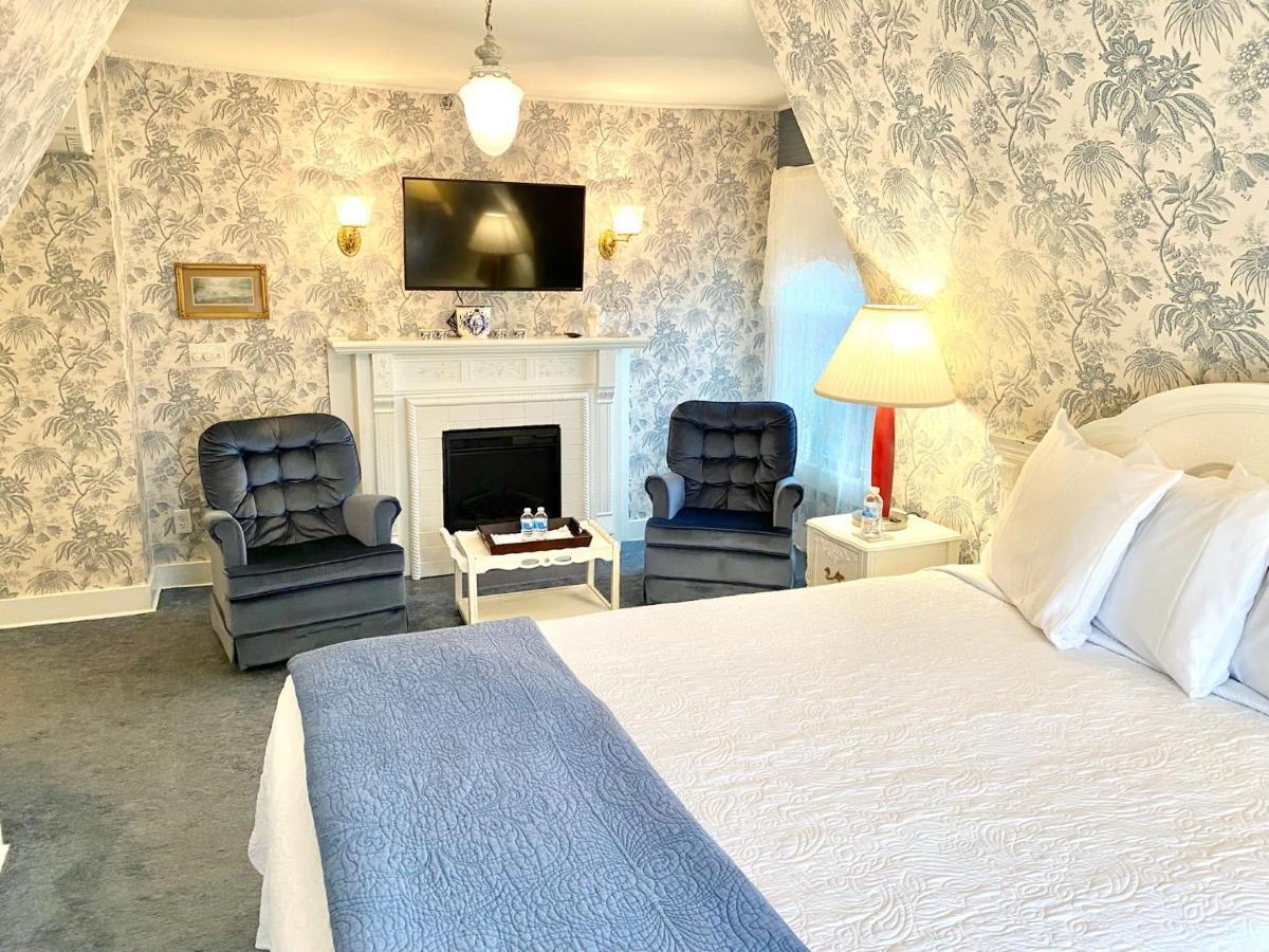 The Ginkgo Tree Bed & Breakfast Mount Pleasant Dış mekan fotoğraf