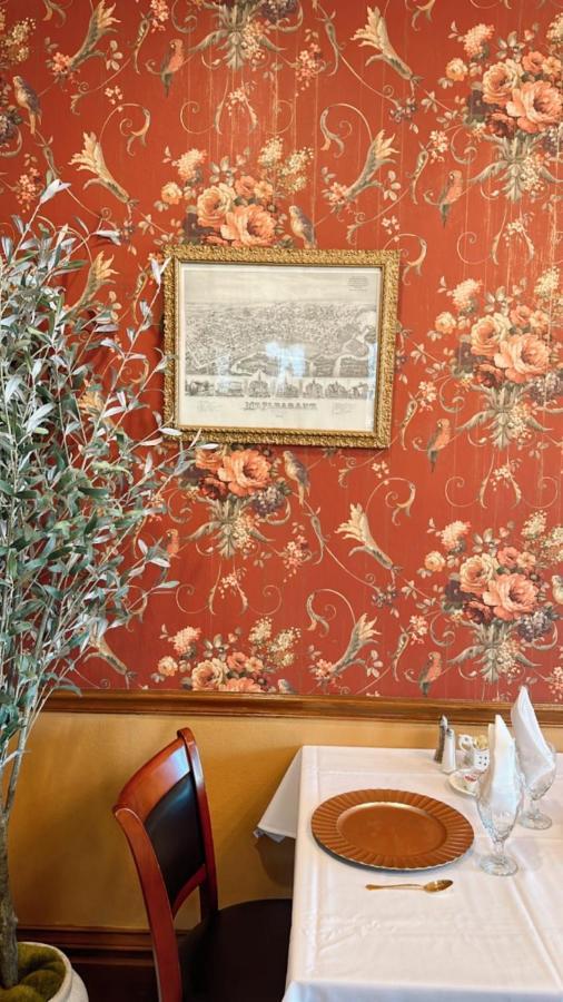 The Ginkgo Tree Bed & Breakfast Mount Pleasant Dış mekan fotoğraf