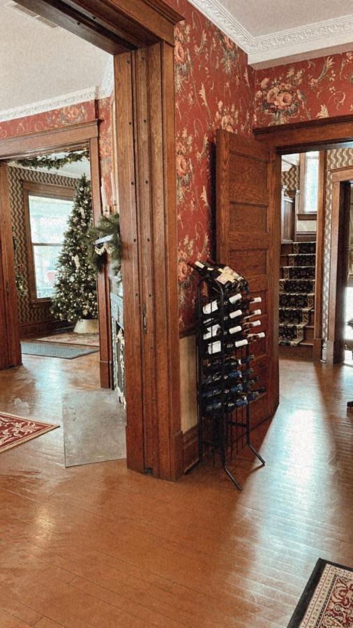 The Ginkgo Tree Bed & Breakfast Mount Pleasant Dış mekan fotoğraf
