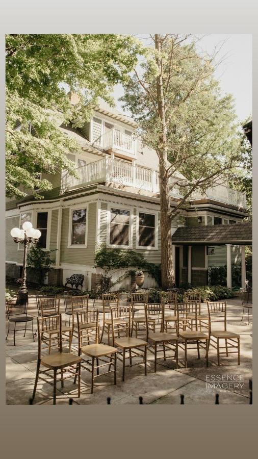 The Ginkgo Tree Bed & Breakfast Mount Pleasant Dış mekan fotoğraf