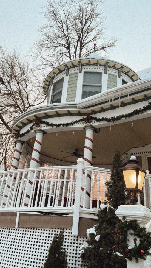The Ginkgo Tree Bed & Breakfast Mount Pleasant Dış mekan fotoğraf