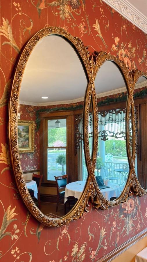 The Ginkgo Tree Bed & Breakfast Mount Pleasant Dış mekan fotoğraf