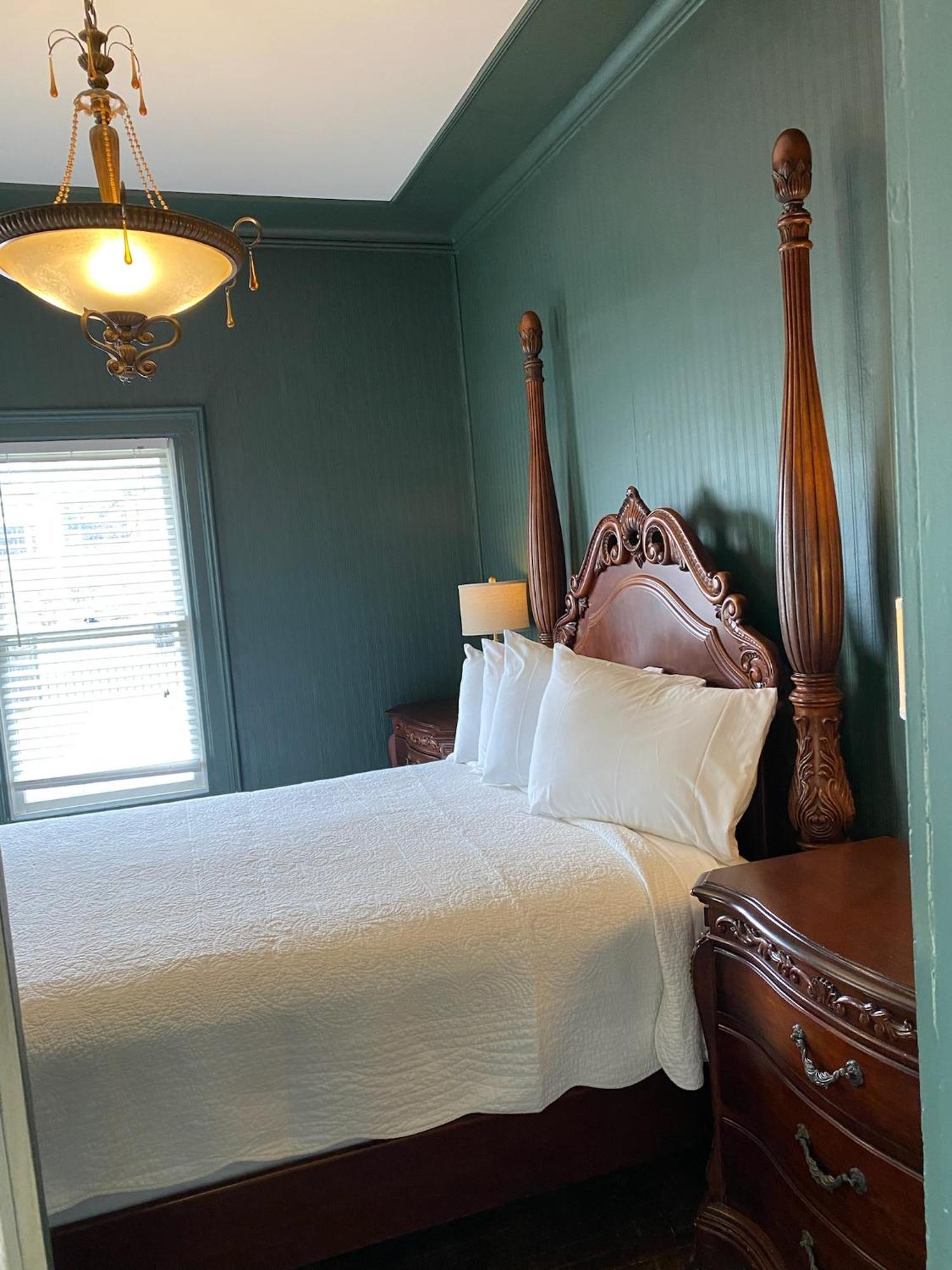 The Ginkgo Tree Bed & Breakfast Mount Pleasant Dış mekan fotoğraf