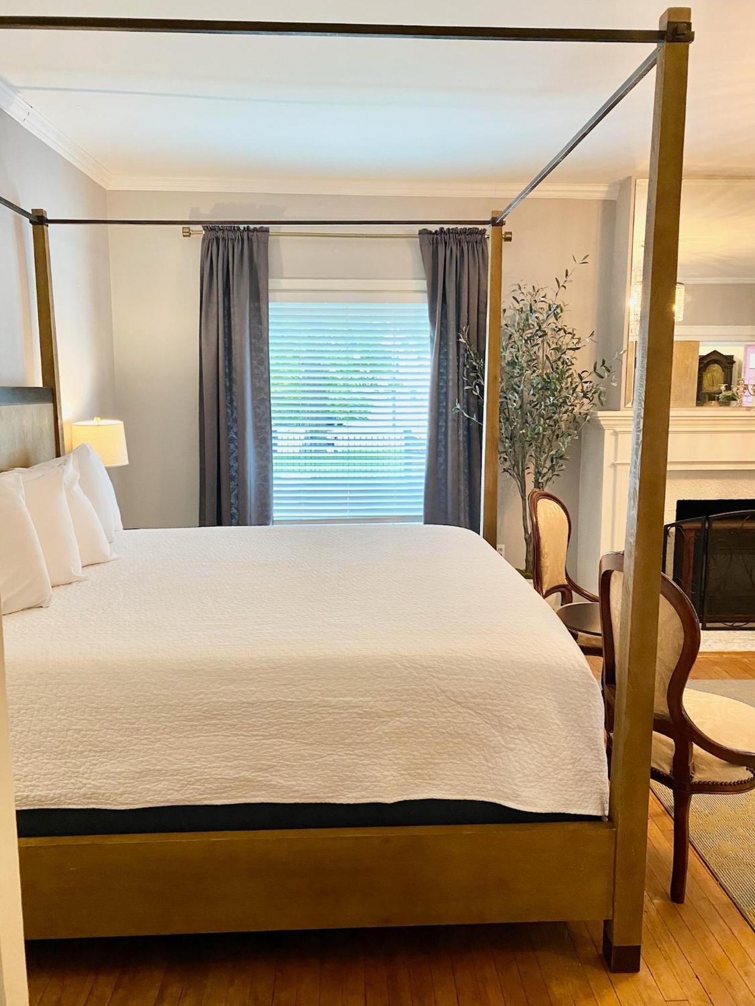 The Ginkgo Tree Bed & Breakfast Mount Pleasant Dış mekan fotoğraf