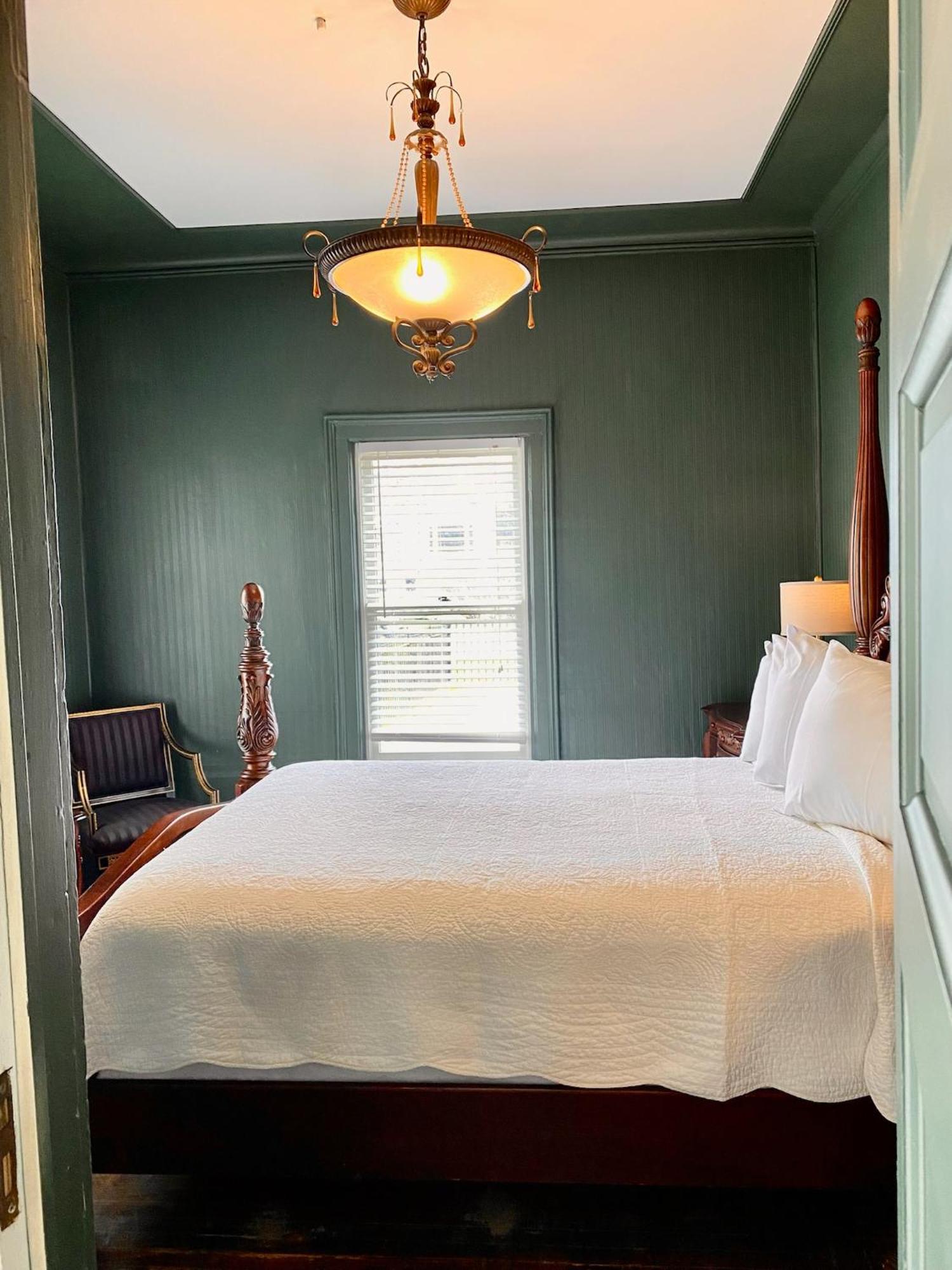 The Ginkgo Tree Bed & Breakfast Mount Pleasant Dış mekan fotoğraf
