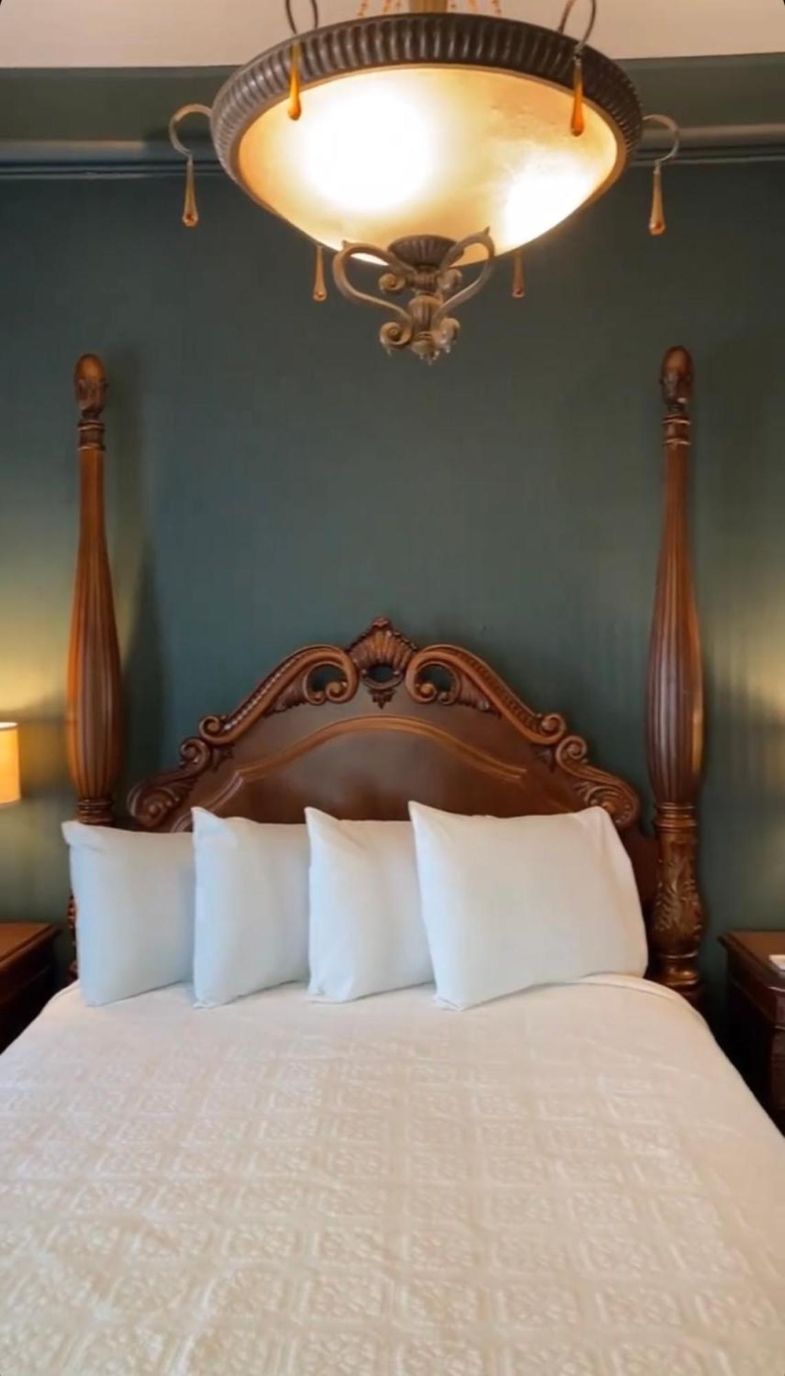 The Ginkgo Tree Bed & Breakfast Mount Pleasant Dış mekan fotoğraf