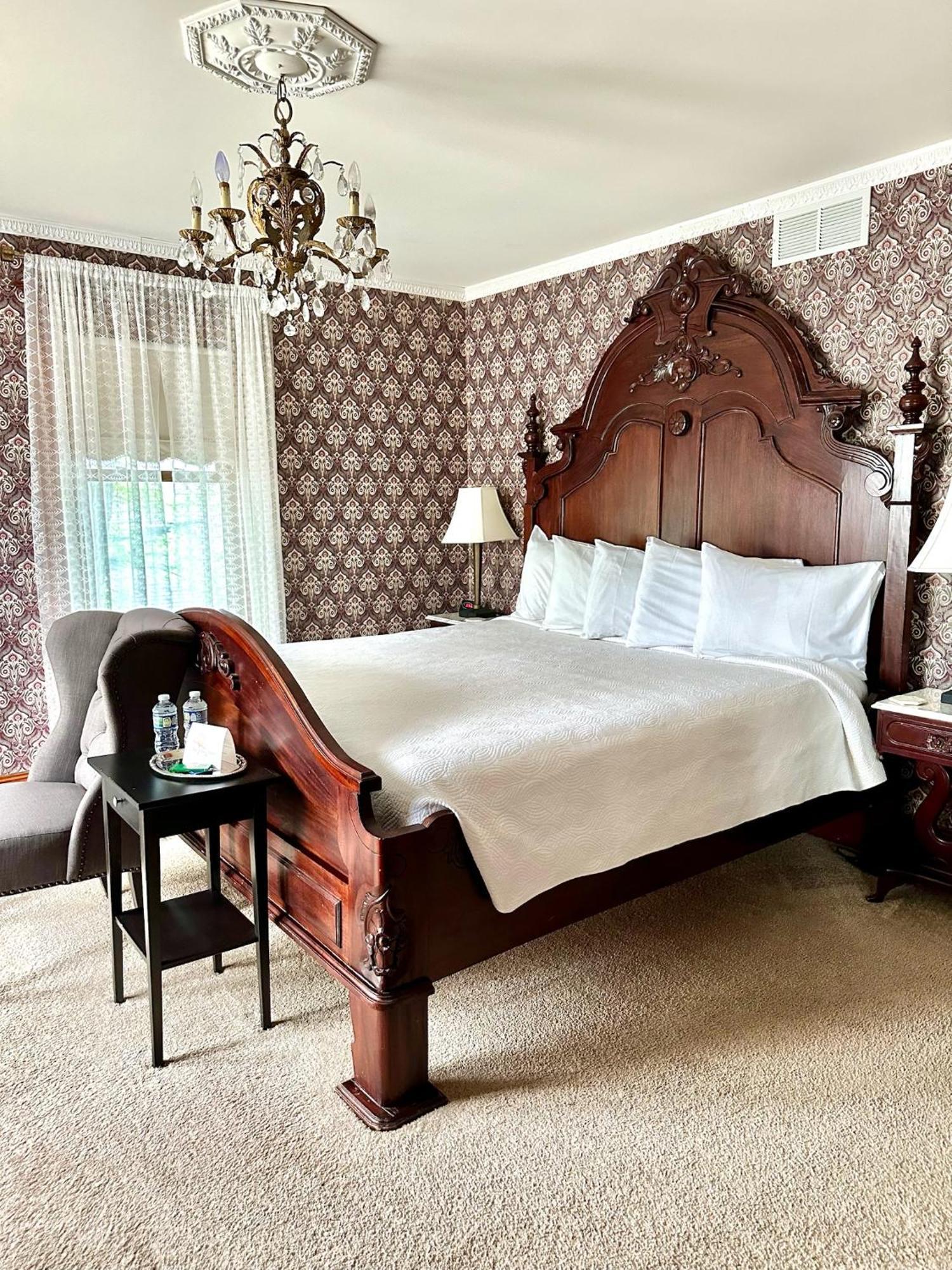 The Ginkgo Tree Bed & Breakfast Mount Pleasant Dış mekan fotoğraf