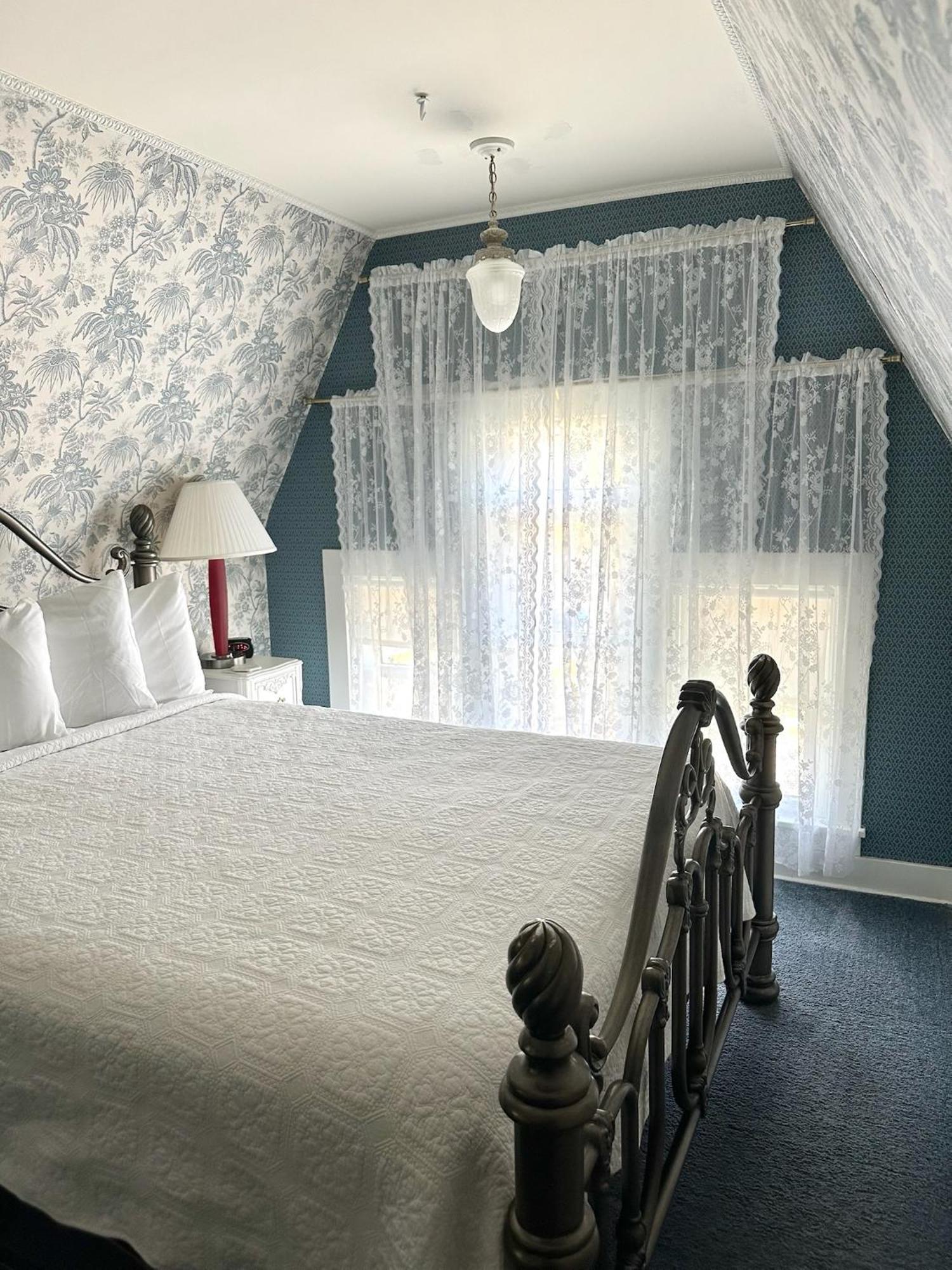 The Ginkgo Tree Bed & Breakfast Mount Pleasant Dış mekan fotoğraf