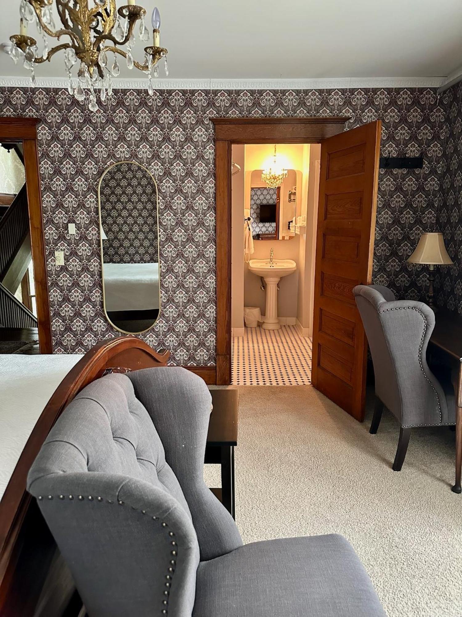 The Ginkgo Tree Bed & Breakfast Mount Pleasant Dış mekan fotoğraf