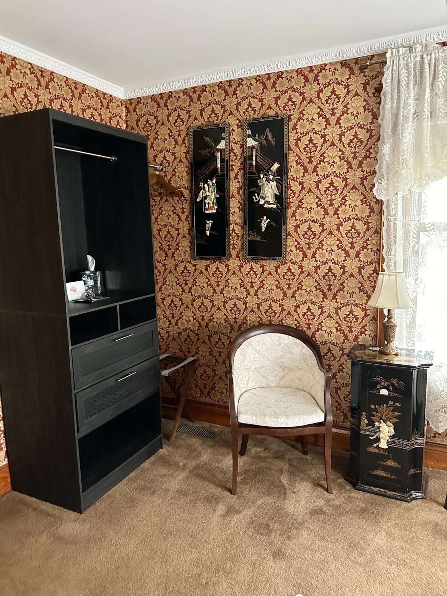 The Ginkgo Tree Bed & Breakfast Mount Pleasant Dış mekan fotoğraf