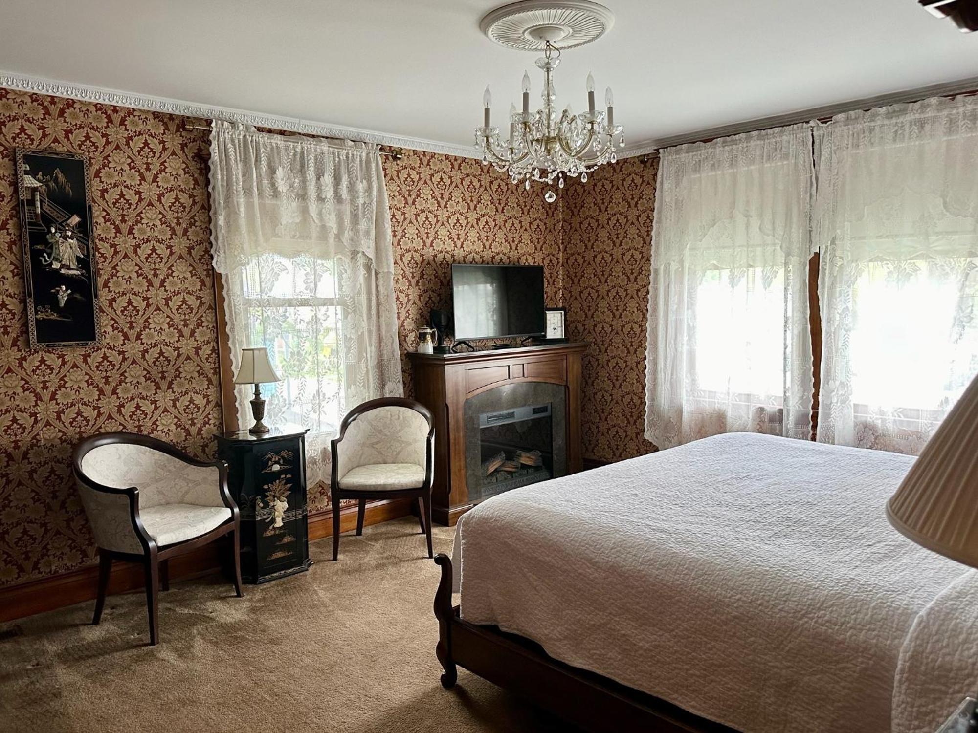 The Ginkgo Tree Bed & Breakfast Mount Pleasant Dış mekan fotoğraf