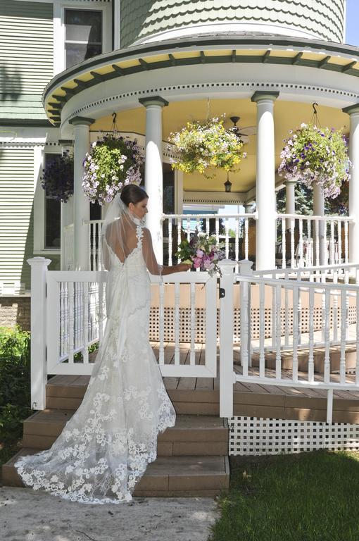 The Ginkgo Tree Bed & Breakfast Mount Pleasant Dış mekan fotoğraf