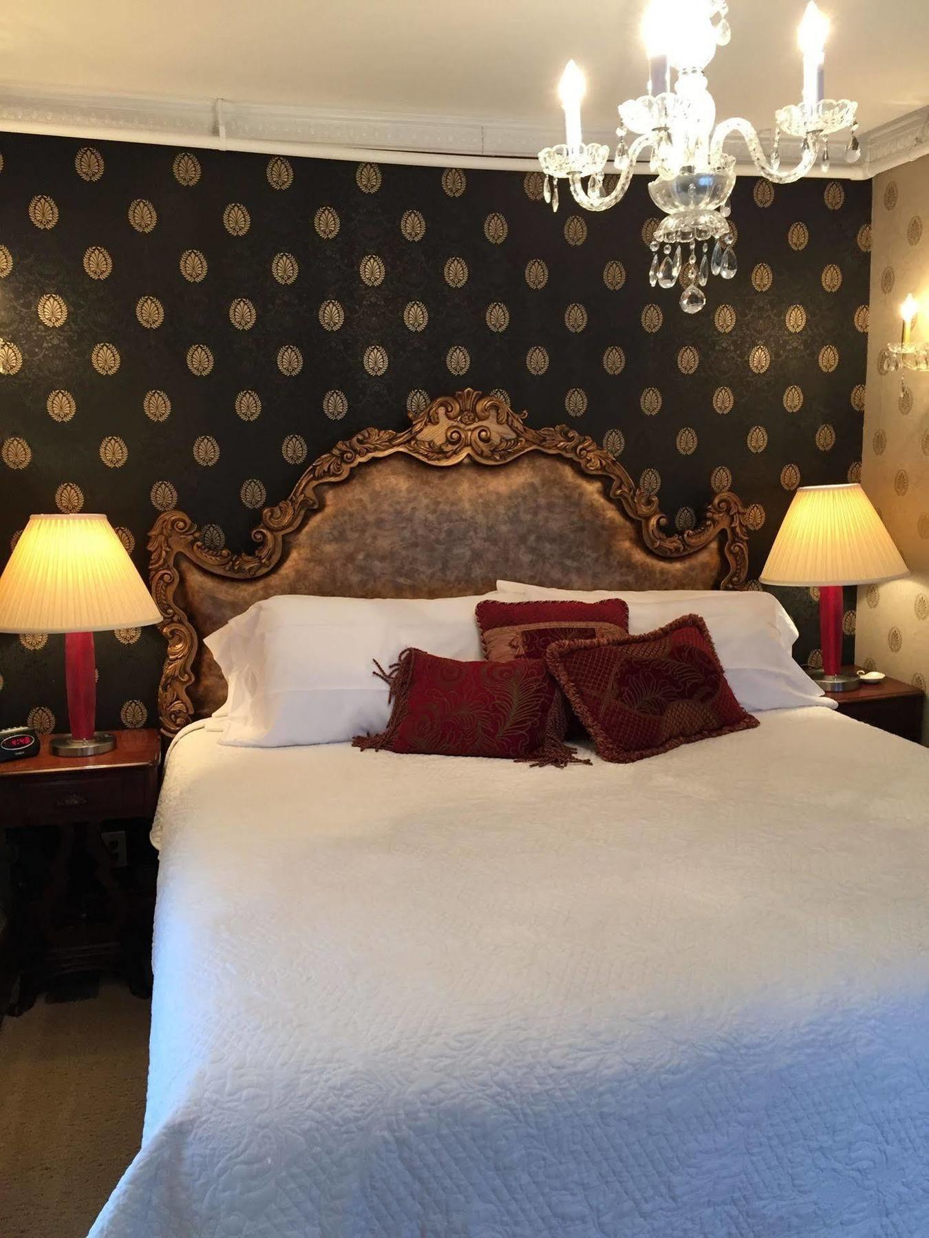 The Ginkgo Tree Bed & Breakfast Mount Pleasant Dış mekan fotoğraf