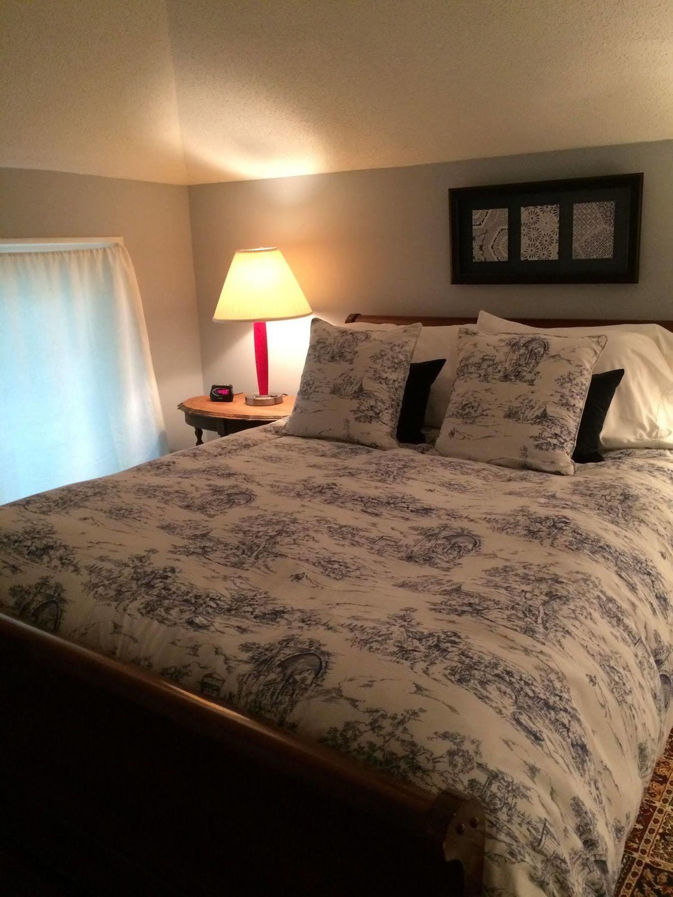 The Ginkgo Tree Bed & Breakfast Mount Pleasant Dış mekan fotoğraf