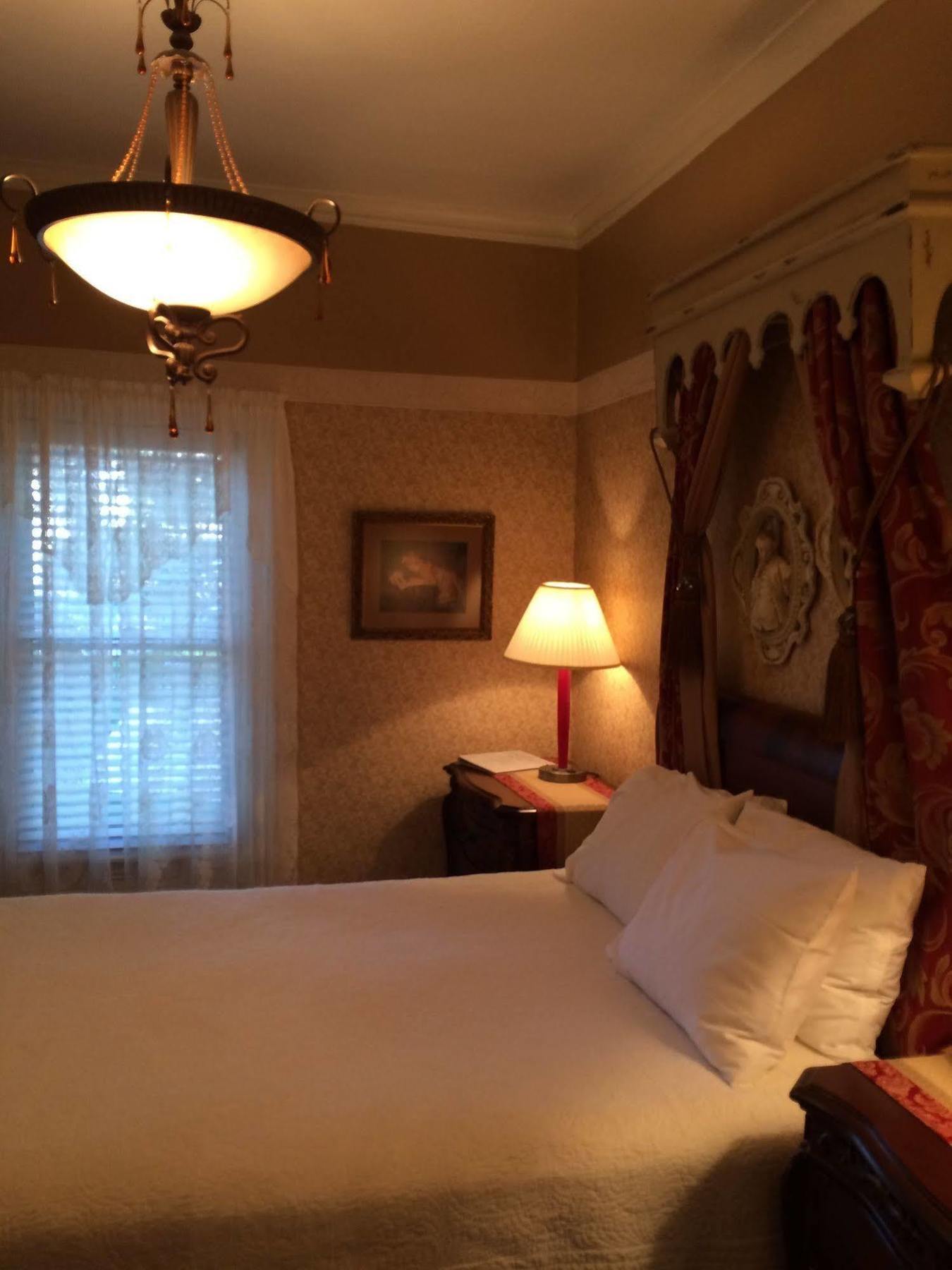 The Ginkgo Tree Bed & Breakfast Mount Pleasant Dış mekan fotoğraf