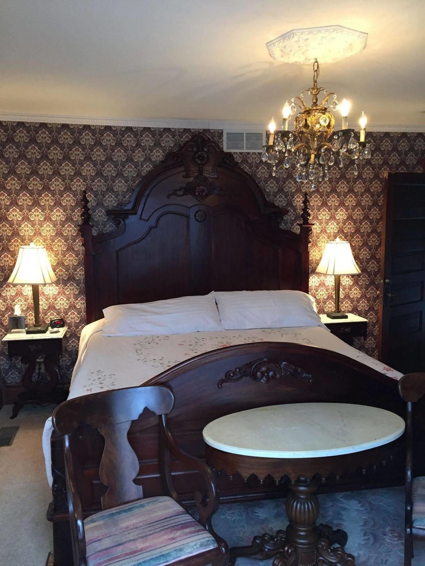 The Ginkgo Tree Bed & Breakfast Mount Pleasant Dış mekan fotoğraf
